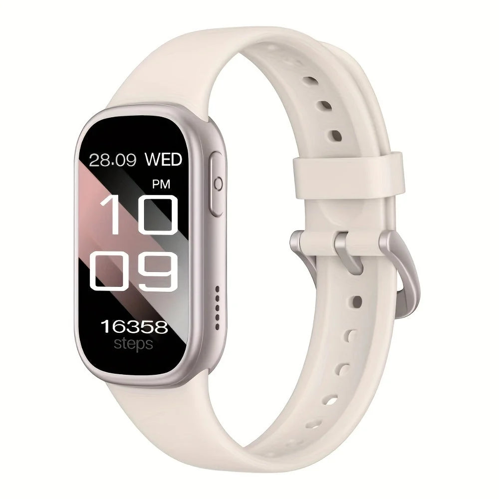 Smartwatch Waterdicht – Fitnesstracker met Lange Batterijduur