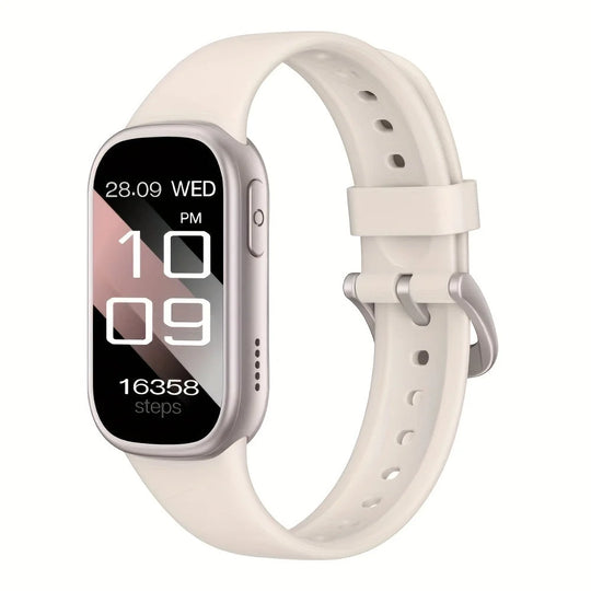 Smartwatch Waterdicht – Fitnesstracker met Lange Batterijduur