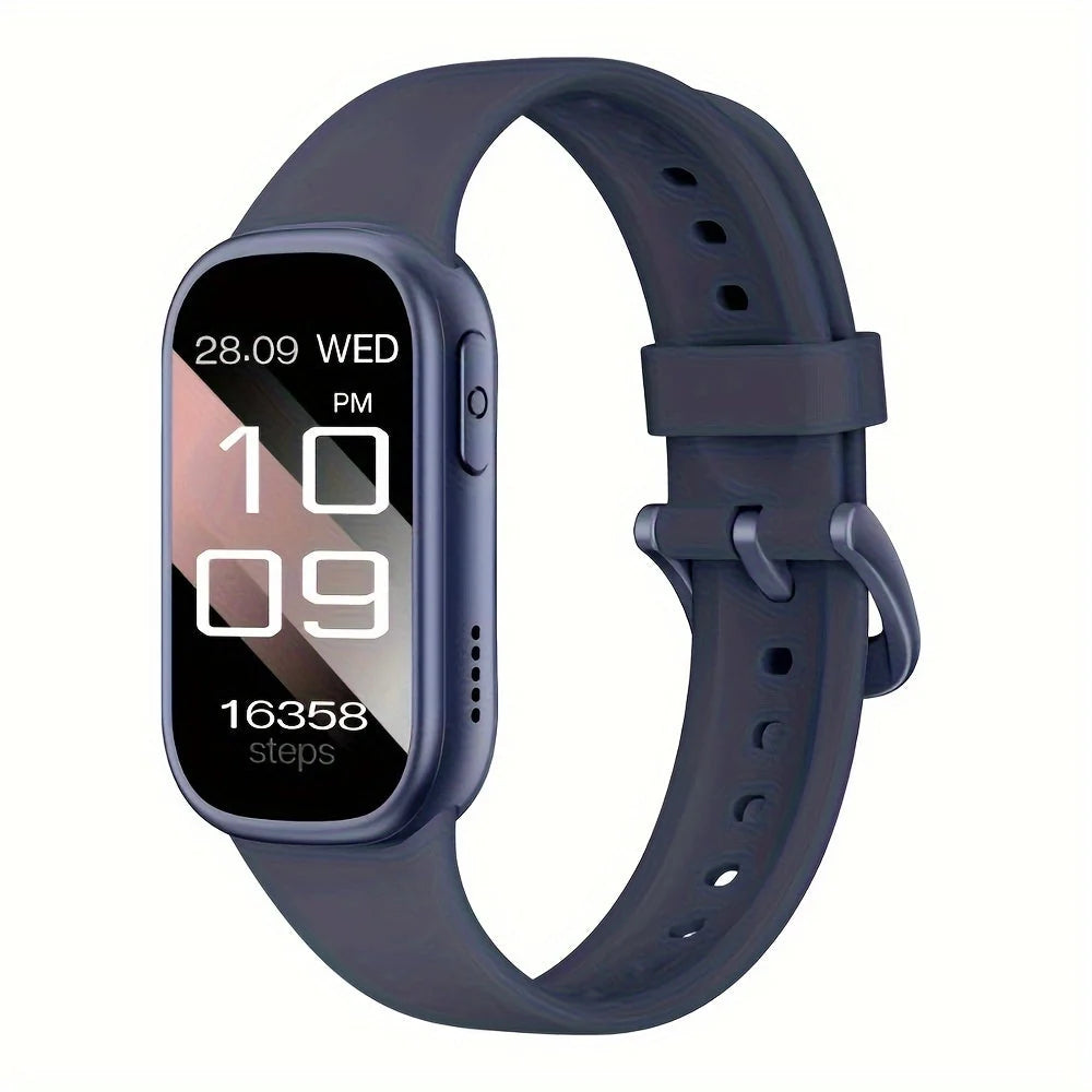 Smartwatch Waterdicht – Fitnesstracker met Lange Batterijduur