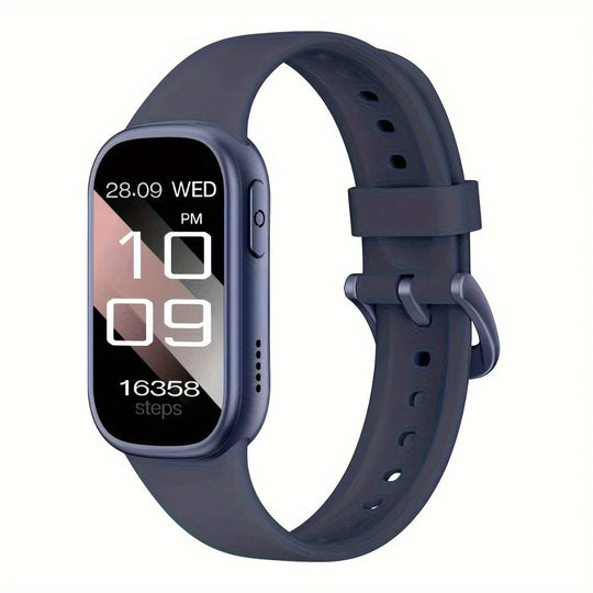 Smartwatch Waterdicht – Fitnesstracker met Lange Batterijduur