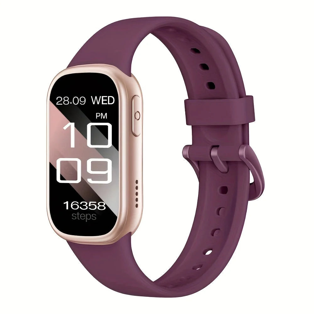 Smartwatch Waterdicht – Fitnesstracker met Lange Batterijduur