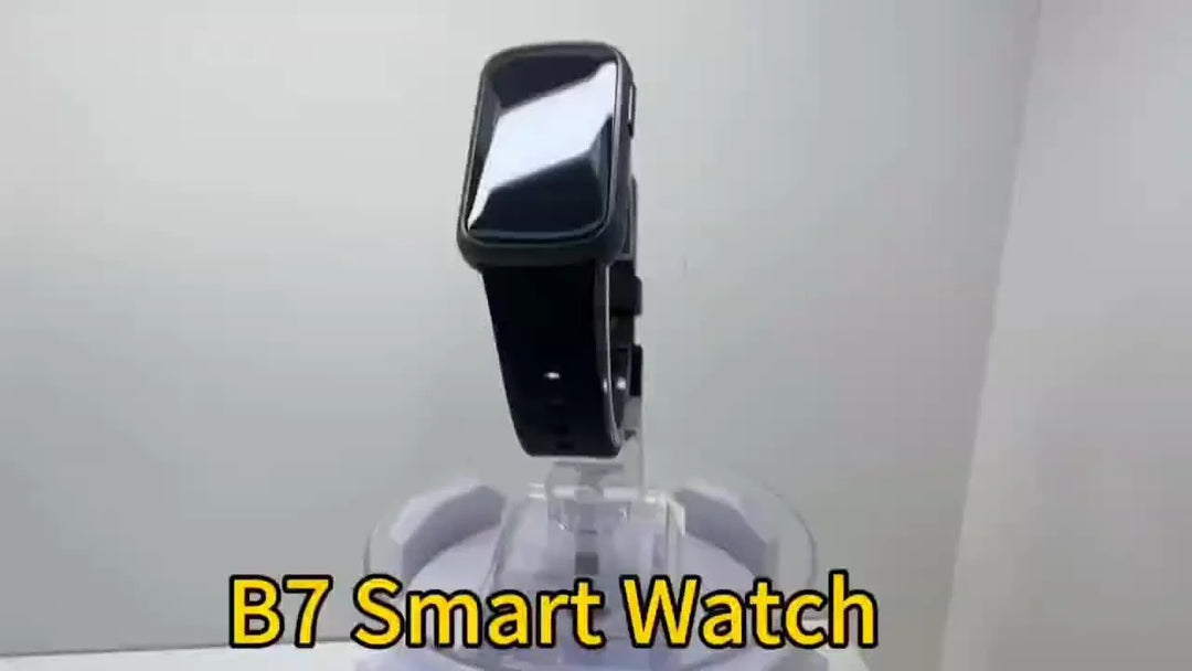 Smartwatch Waterdicht – Fitnesstracker met Lange Batterijduur