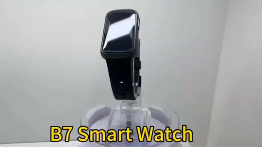 Smartwatch Waterdicht – Fitnesstracker met Lange Batterijduur
