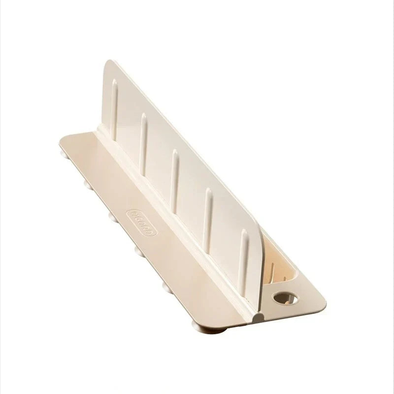 Spatscherm Gootsteen – Opvouwbaar met Opbergplank