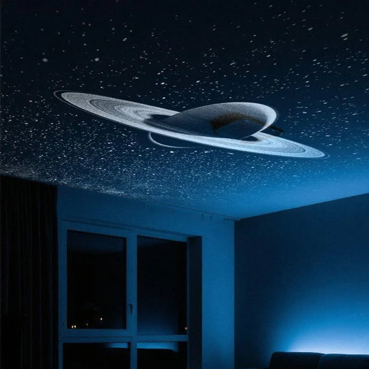 Sterrenprojector USB – met Vier Lichteffecten