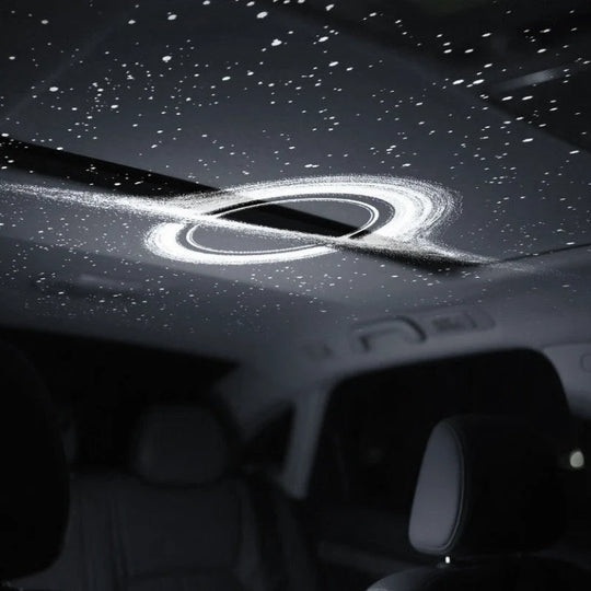 Sterrenprojector USB – met Vier Lichteffecten