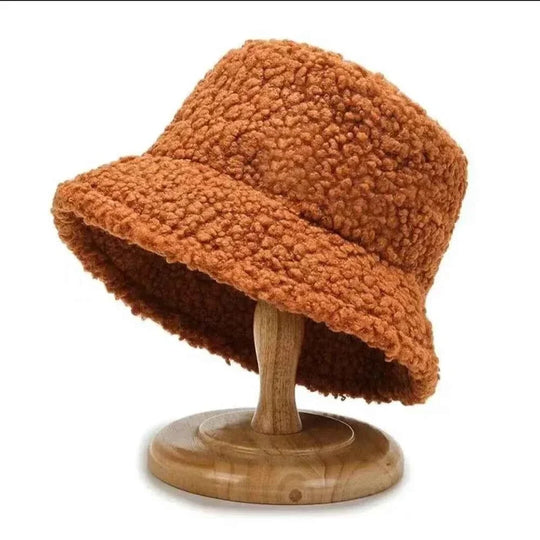 Teddy Vissershoedje Dames – Zacht & Warm voor de Winter