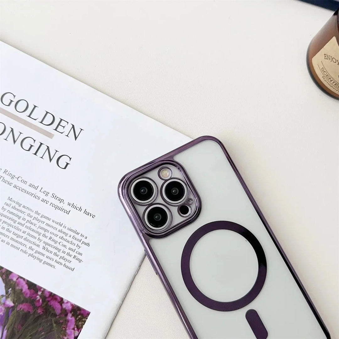 Telefoonhoesje met Koord – MagSafe-compatibel voor iPhone