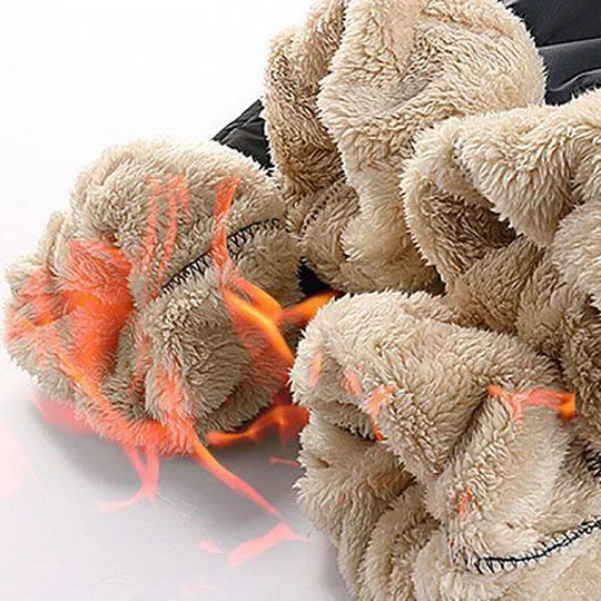 Thermobroek Waterafstotend – met Warme Fleecevoering