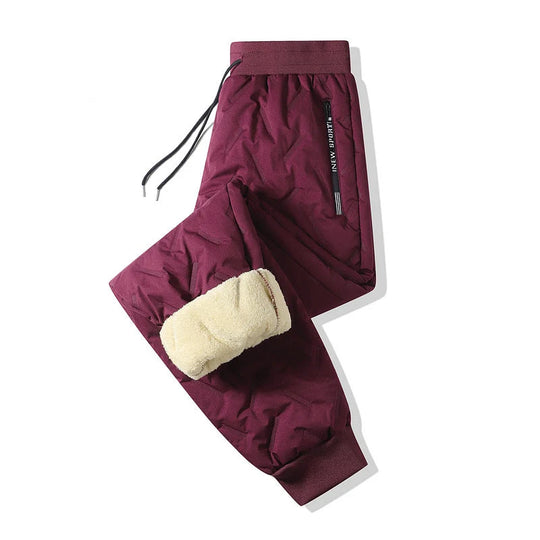 Thermobroek Waterafstotend – met Warme Fleecevoering
