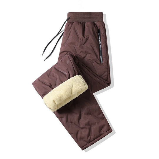 Thermobroek Waterafstotend – met Warme Fleecevoering