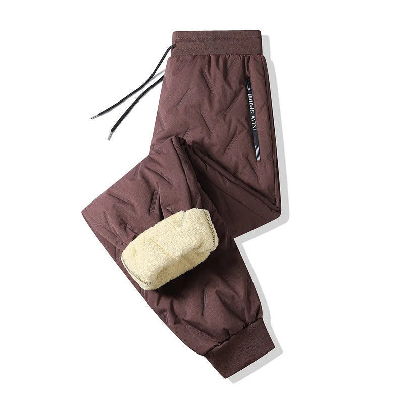 Thermobroek Waterafstotend – met Warme Fleecevoering