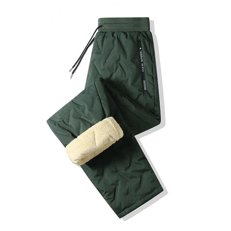 Thermobroek Waterafstotend – met Warme Fleecevoering