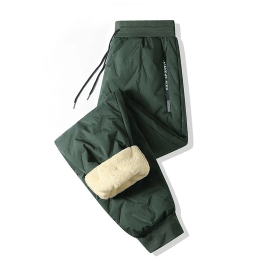 Thermobroek Waterafstotend – met Warme Fleecevoering