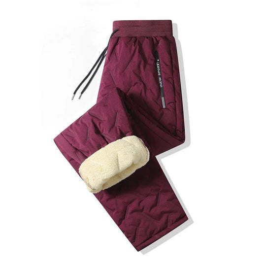 Thermobroek Waterafstotend – met Warme Fleecevoering