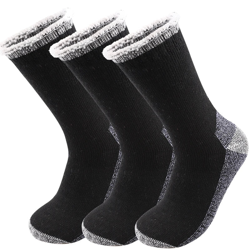 Thermosokken Merinomix – Set van 3 Paar