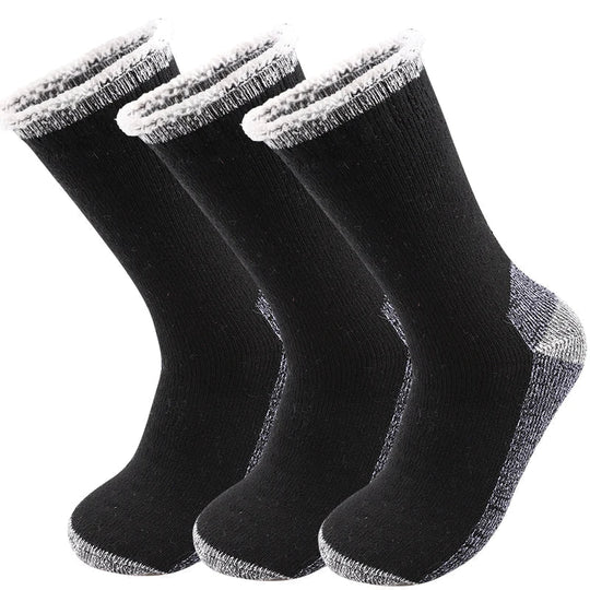 Thermosokken Merinomix – Set van 3 Paar