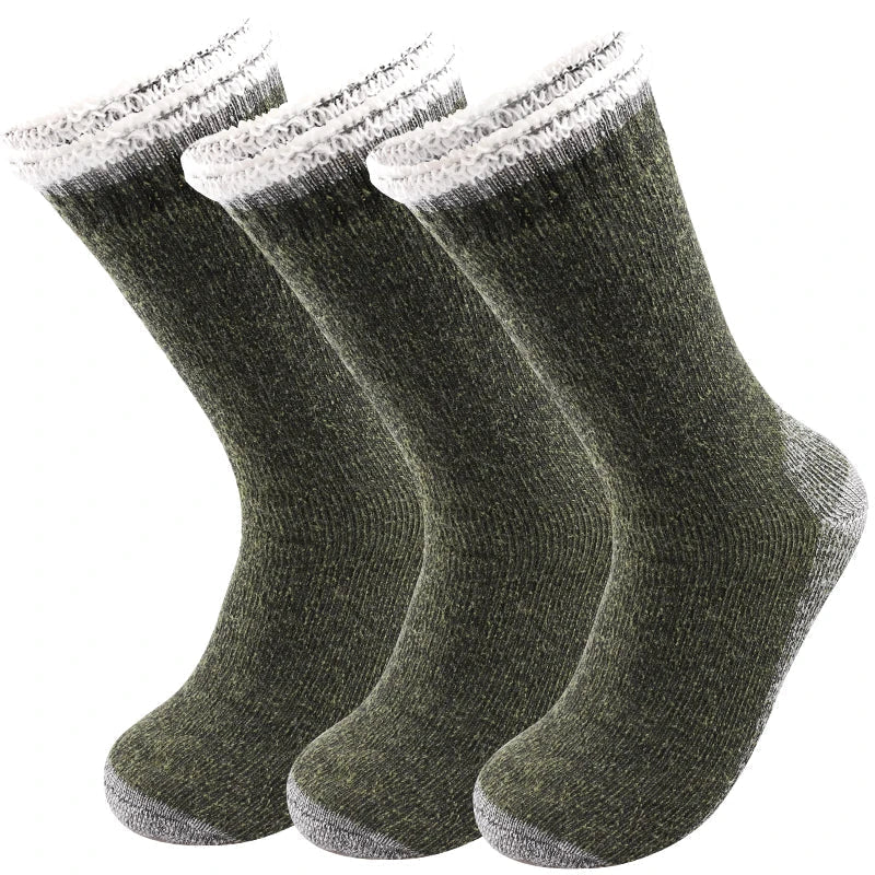 Thermosokken Merinomix – Set van 3 Paar