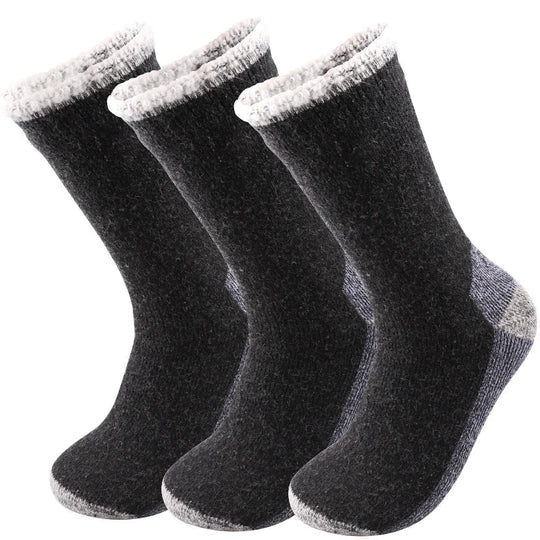 Thermosokken Merinomix – Set van 3 Paar