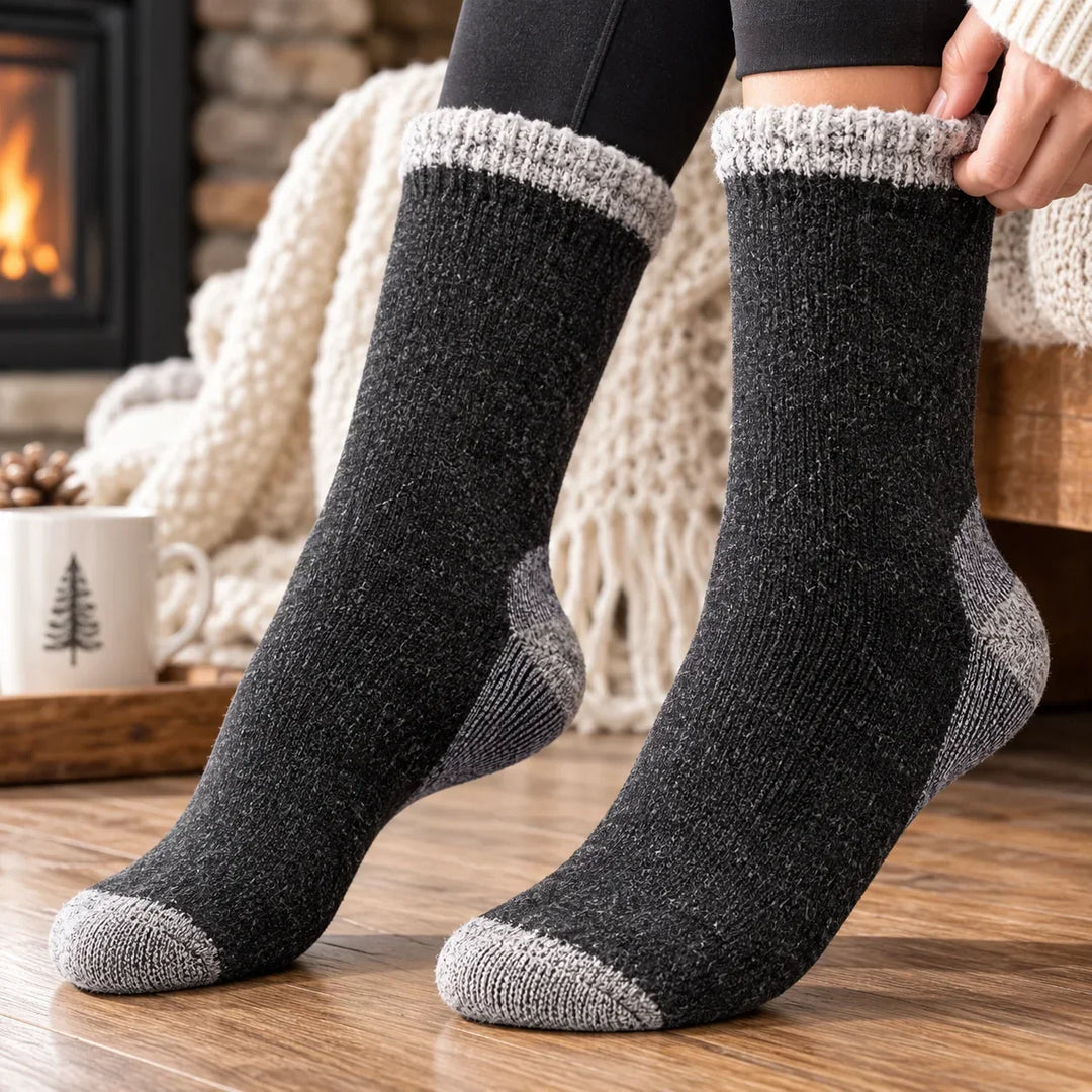Thermosokken Merinomix – Set van 3 Paar