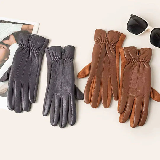 Touchscreen-Handschoenen Winter – met Windbescherming