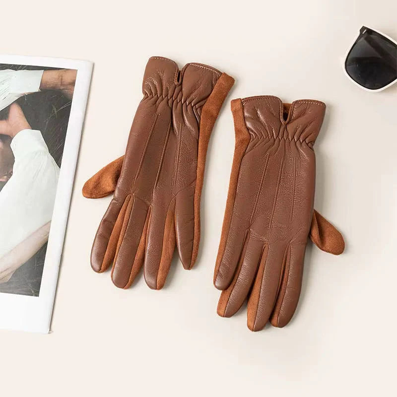 Touchscreen-Handschoenen Winter – met Windbescherming