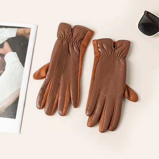Touchscreen-Handschoenen Winter – met Windbescherming