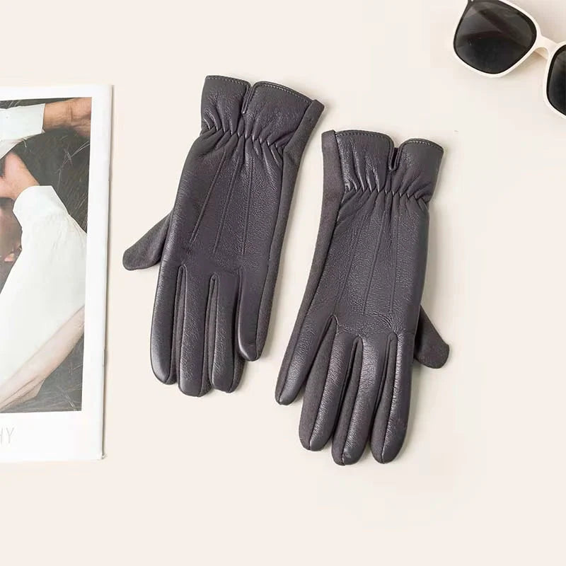 Touchscreen-Handschoenen Winter – met Windbescherming