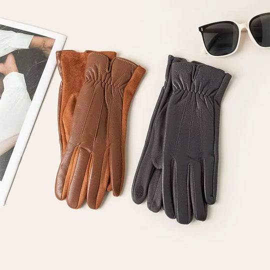 Touchscreen-Handschoenen Winter – met Windbescherming
