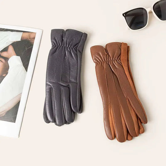 Touchscreen-Handschoenen Winter – met Windbescherming