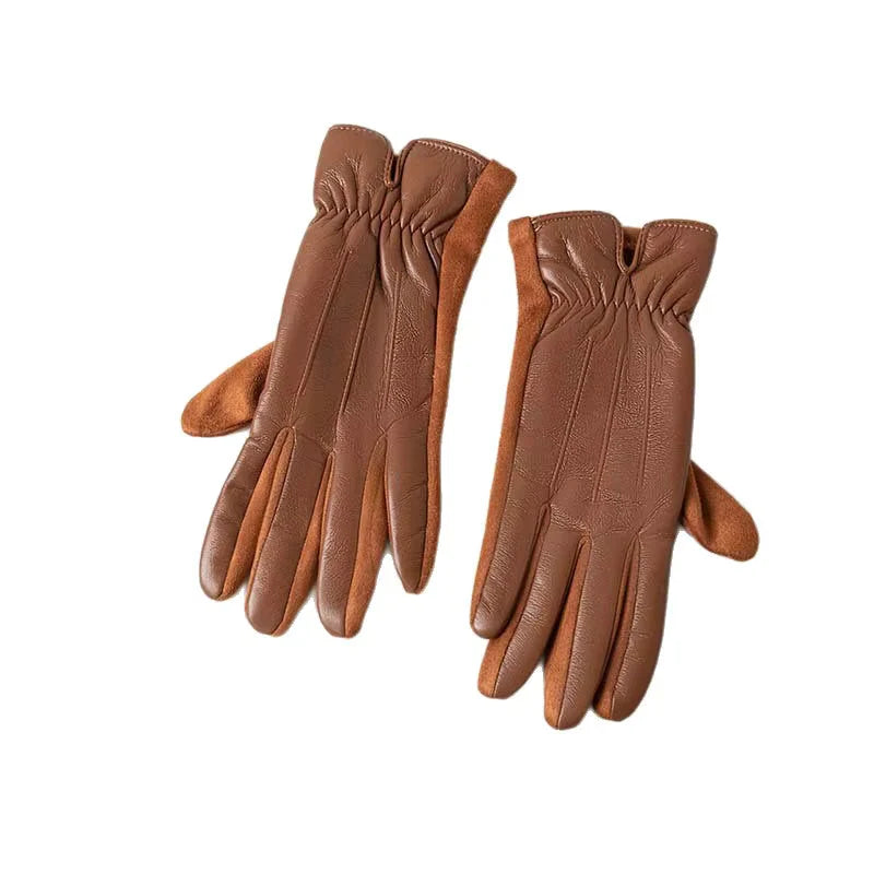 Touchscreen-Handschoenen Winter – met Windbescherming