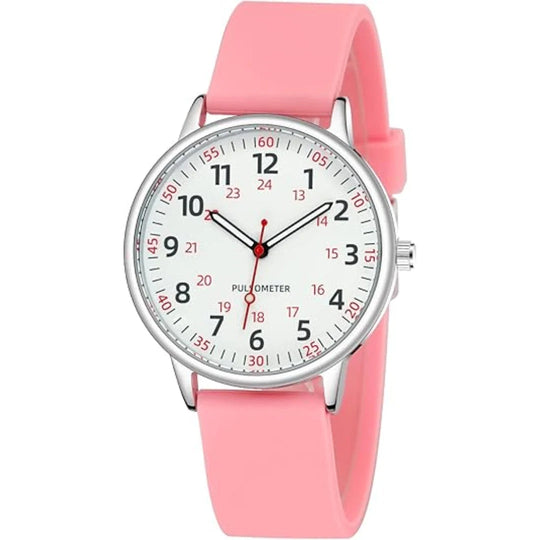 Verpleegkundige Horloge Waterdicht – Speldhorloge voor Zorg