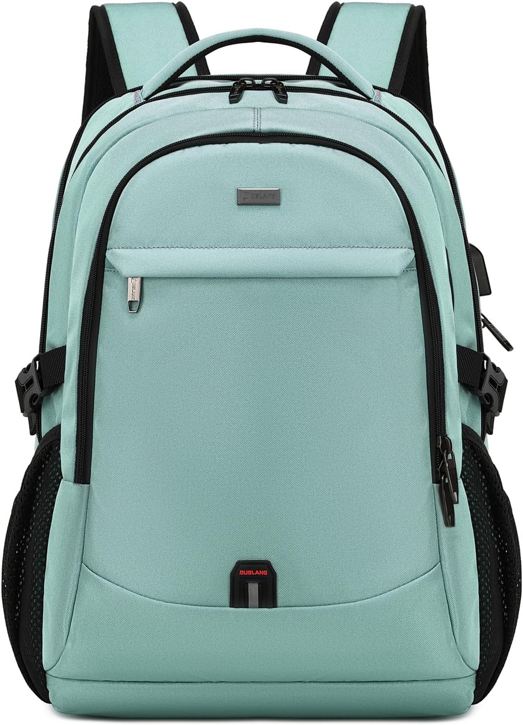 Laptop Travel Backpack – Waterproof with USB Port, Organized