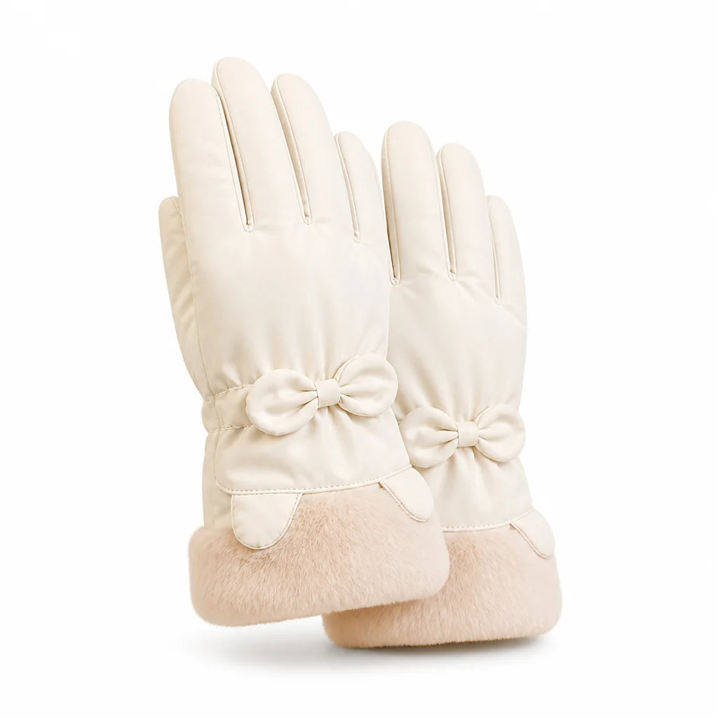 Winterhandschoenen Geïsoleerd – Touchscreen met Fleecevoering