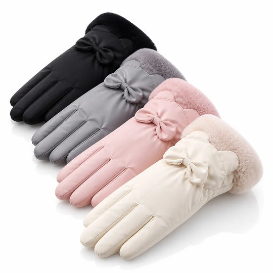 Winterhandschoenen Geïsoleerd – Touchscreen met Fleecevoering