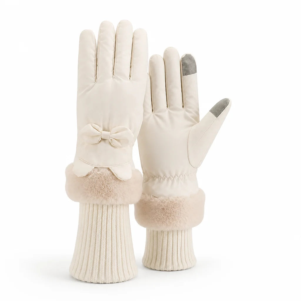Winterhandschoenen Geïsoleerd – Touchscreen met Fleecevoering