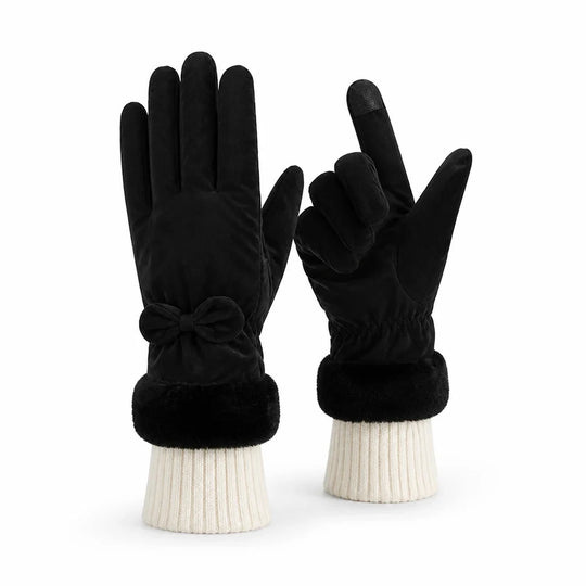 Winterhandschoenen Geïsoleerd – Touchscreen met Fleecevoering