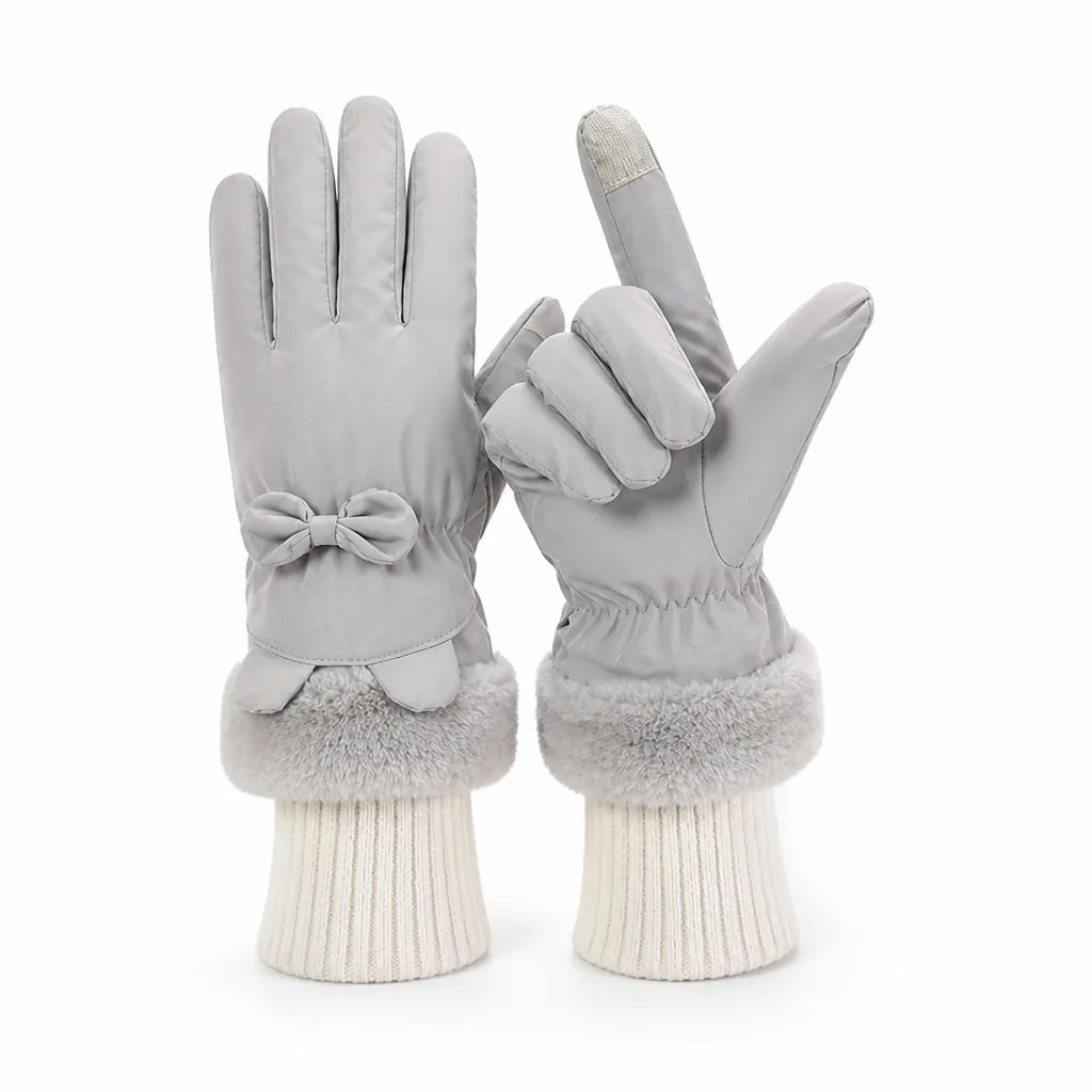 Winterhandschoenen Geïsoleerd – Touchscreen met Fleecevoering
