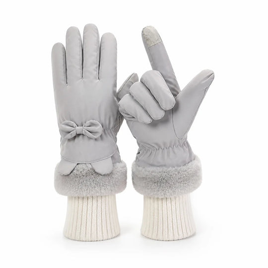 Winterhandschoenen Geïsoleerd – Touchscreen met Fleecevoering