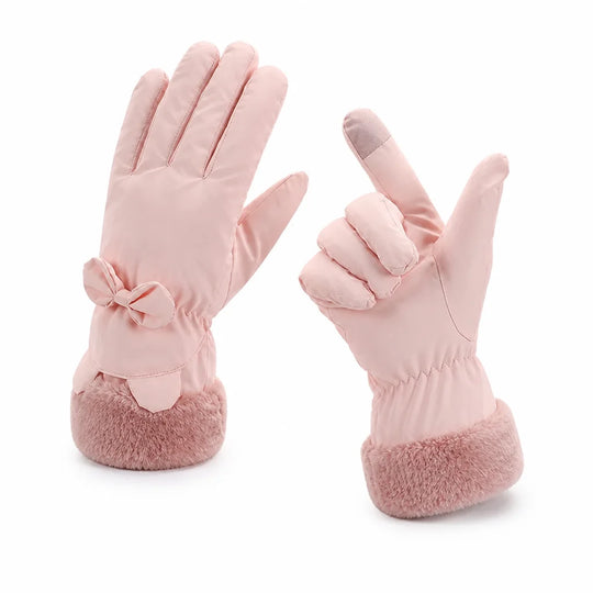 Winterhandschoenen Geïsoleerd – Touchscreen met Fleecevoering