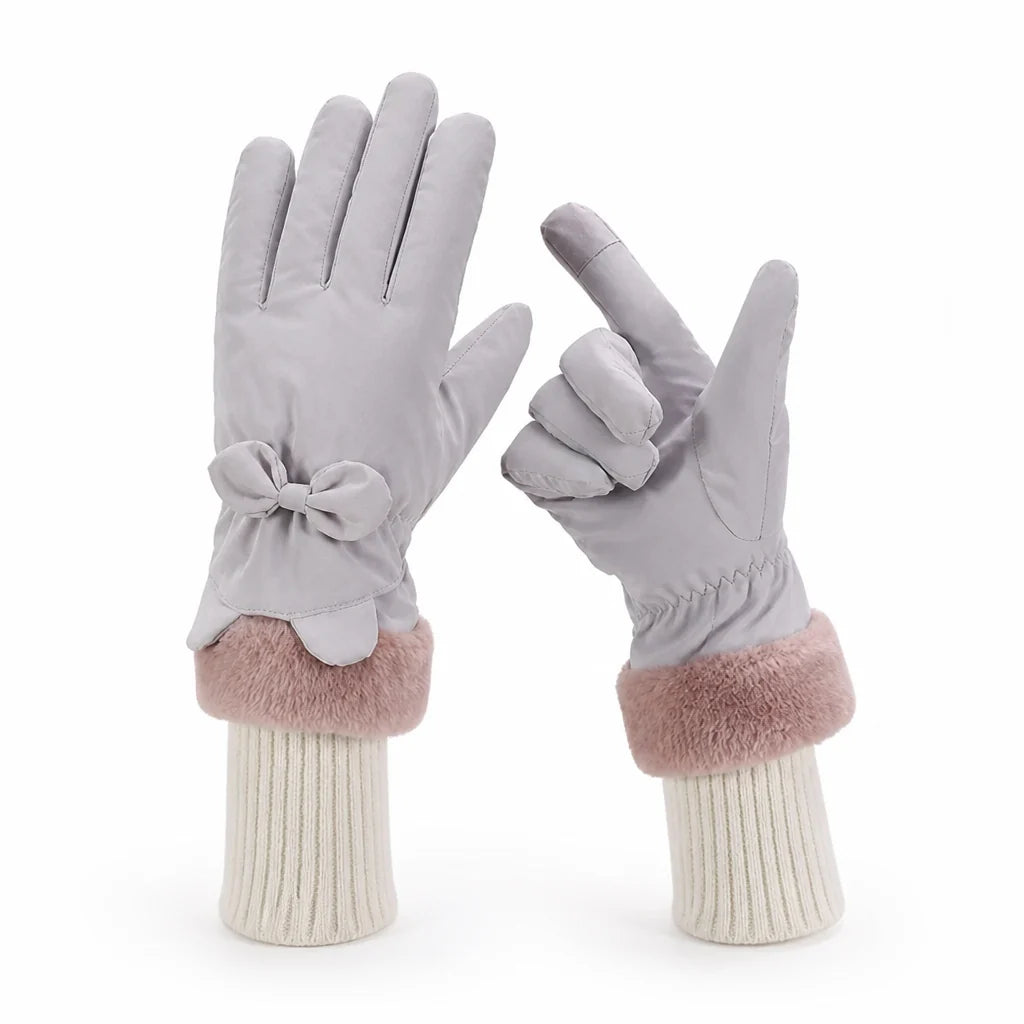 Winterhandschoenen Geïsoleerd – Touchscreen met Fleecevoering