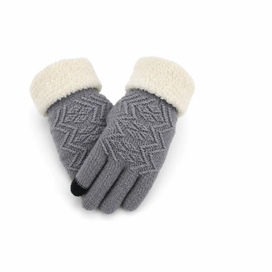 Winterhandschoenen Touchscreen – met Fleecevoering