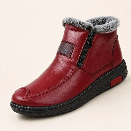 Winterlaarzen Dames – Waterafstotend met Antislipzool