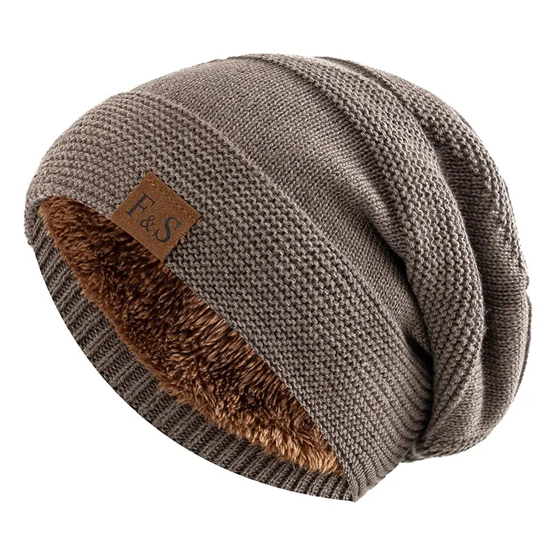Wintermuts Acryl – Gevoerd met Fleece