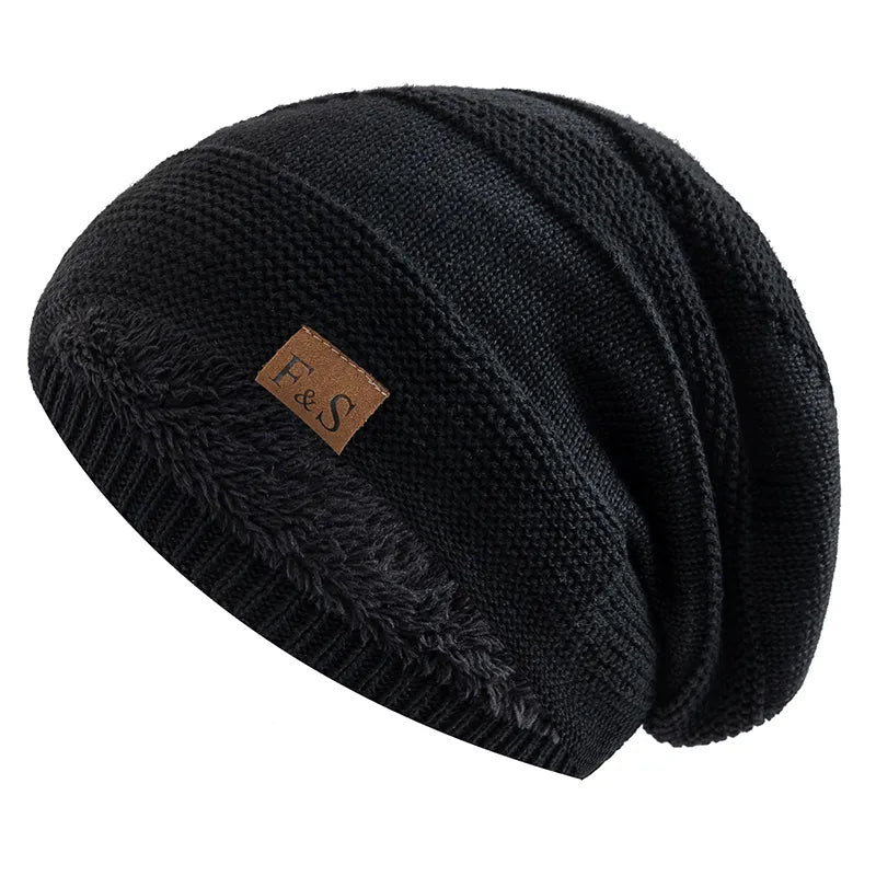 Wintermuts Acryl – Gevoerd met Fleece