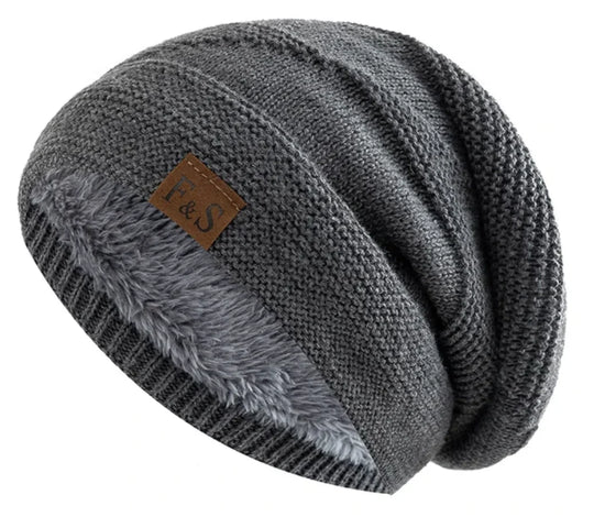 Wintermuts Acryl – Gevoerd met Fleece