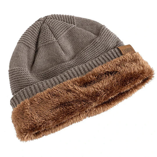 Wintermuts Acryl – Gevoerd met Fleece