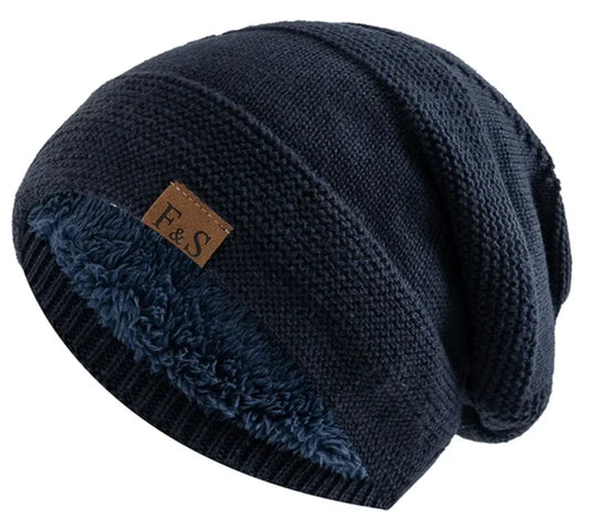 Wintermuts Acryl – Gevoerd met Fleece
