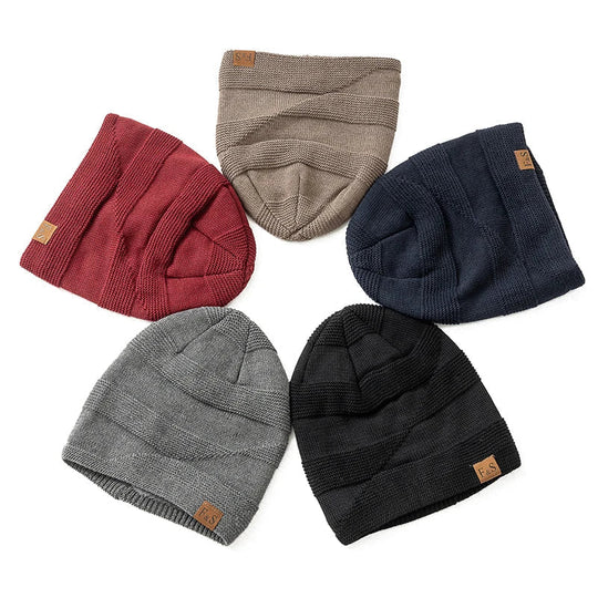 Wintermuts Acryl – Gevoerd met Fleece