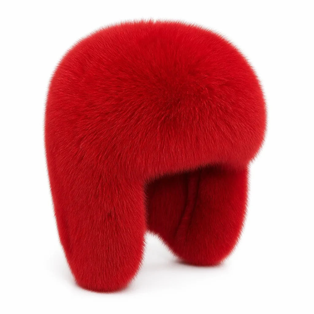 Wintermuts Bont – met Oorkleppen